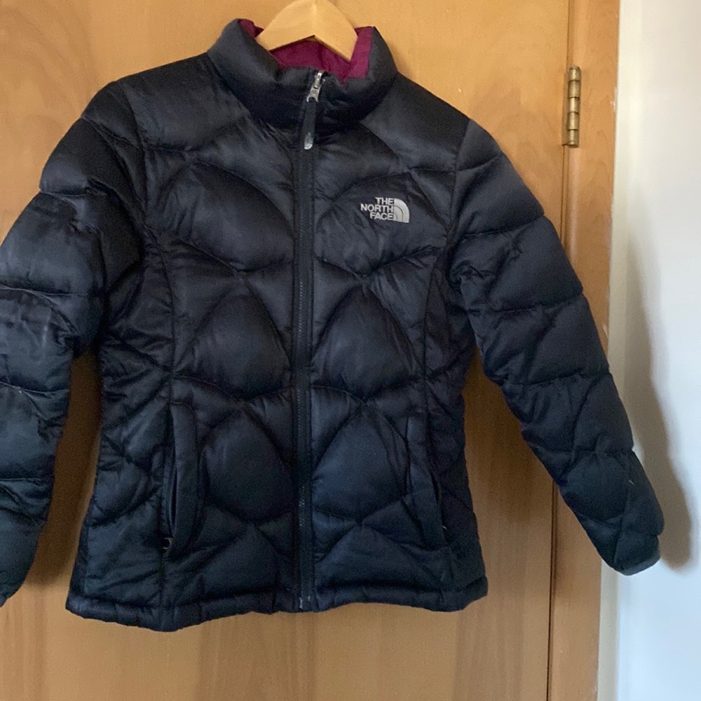 The North Face coat